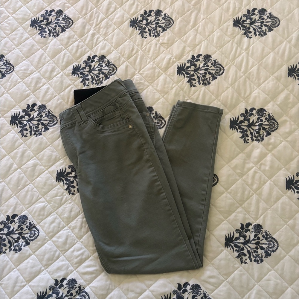 Democracy Sage Skinny Cropped Pants